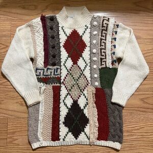 Vintage Sweater Medium